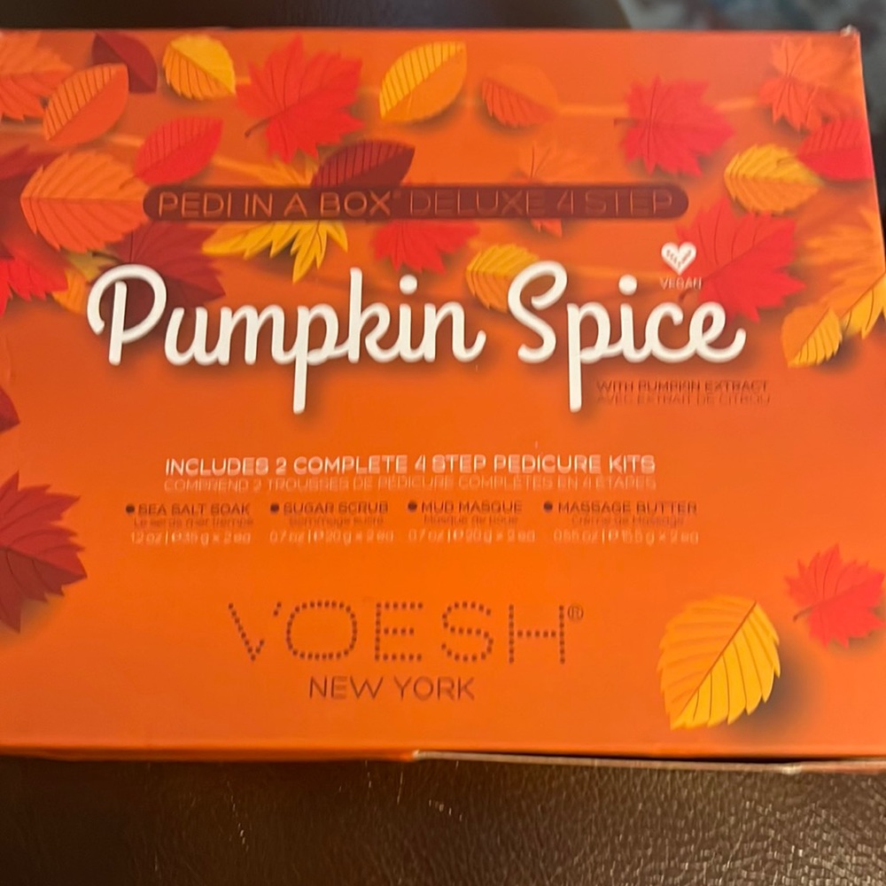 Pedi in a Box